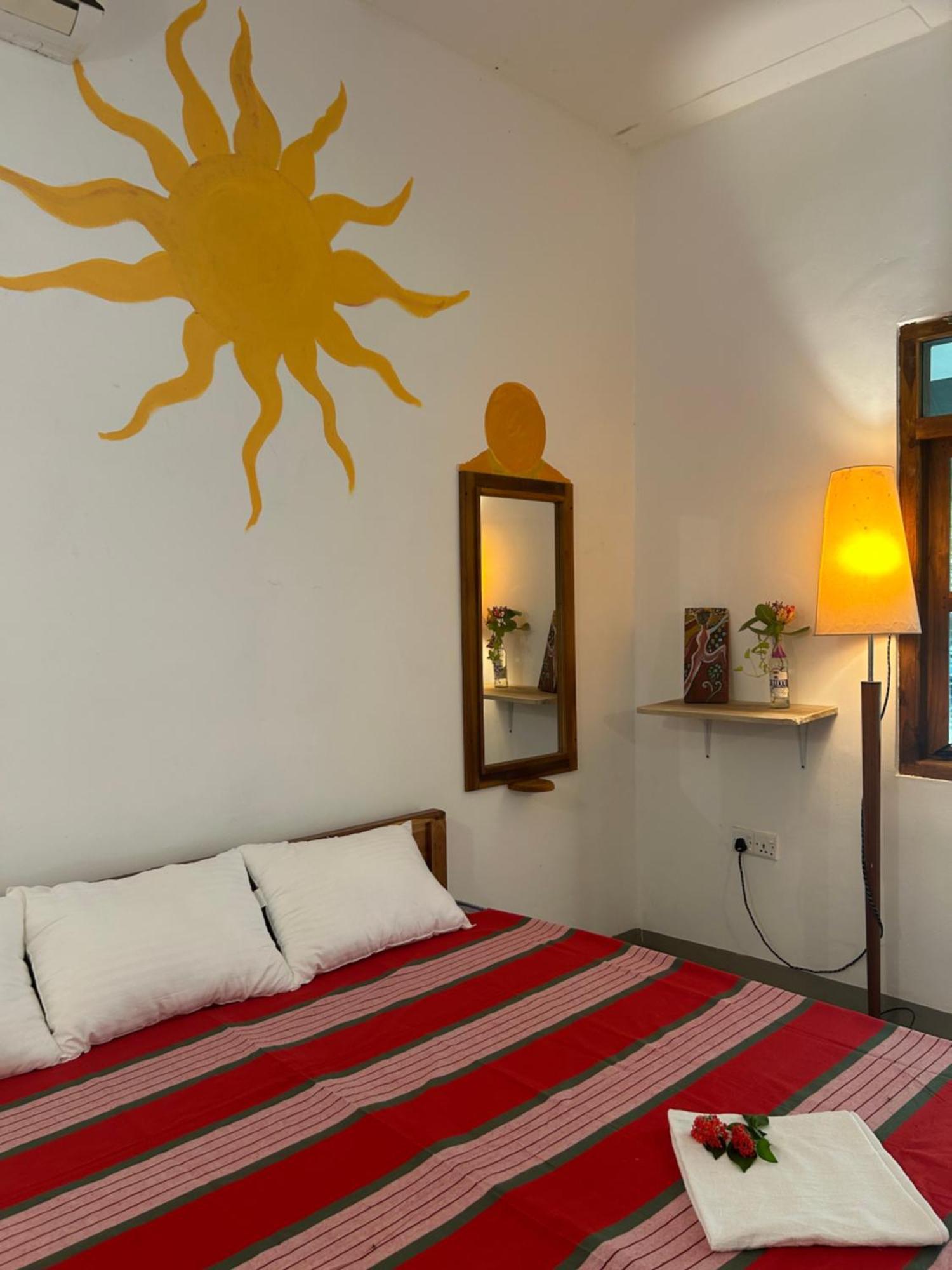 Starfish Beach Bungalow 阿鲁甘湾 外观 照片