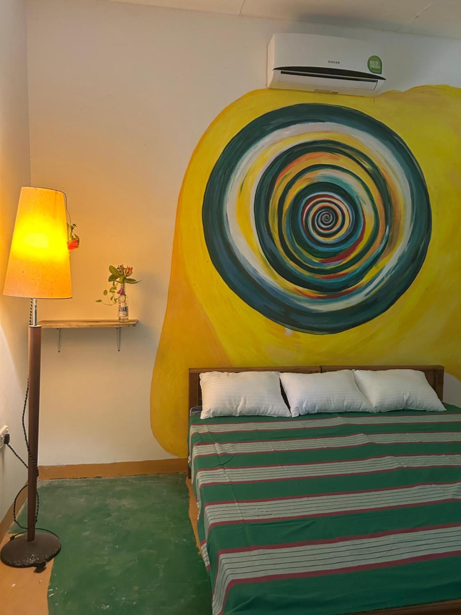 Starfish Beach Bungalow 阿鲁甘湾 外观 照片