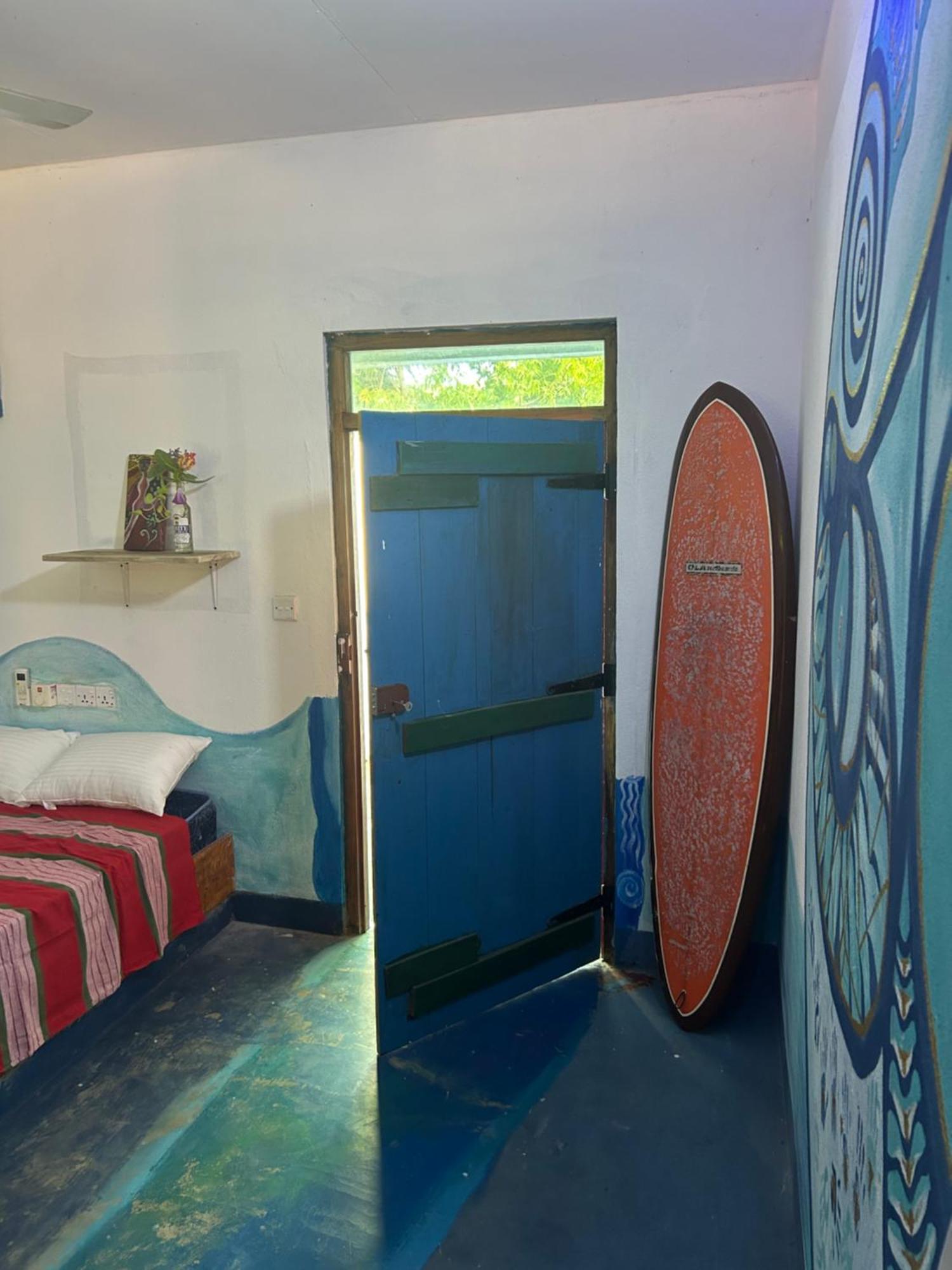 Starfish Beach Bungalow 阿鲁甘湾 外观 照片