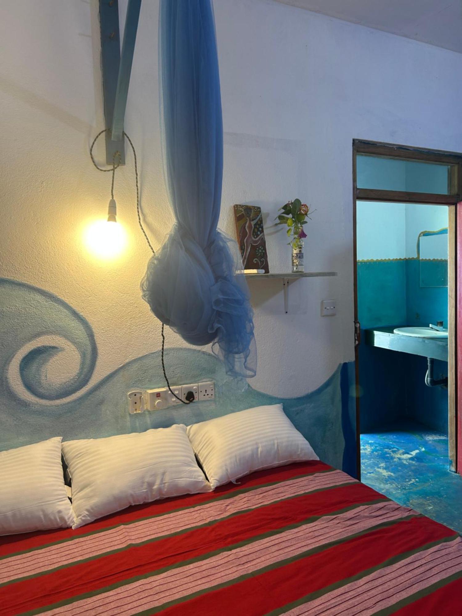 Starfish Beach Bungalow 阿鲁甘湾 外观 照片