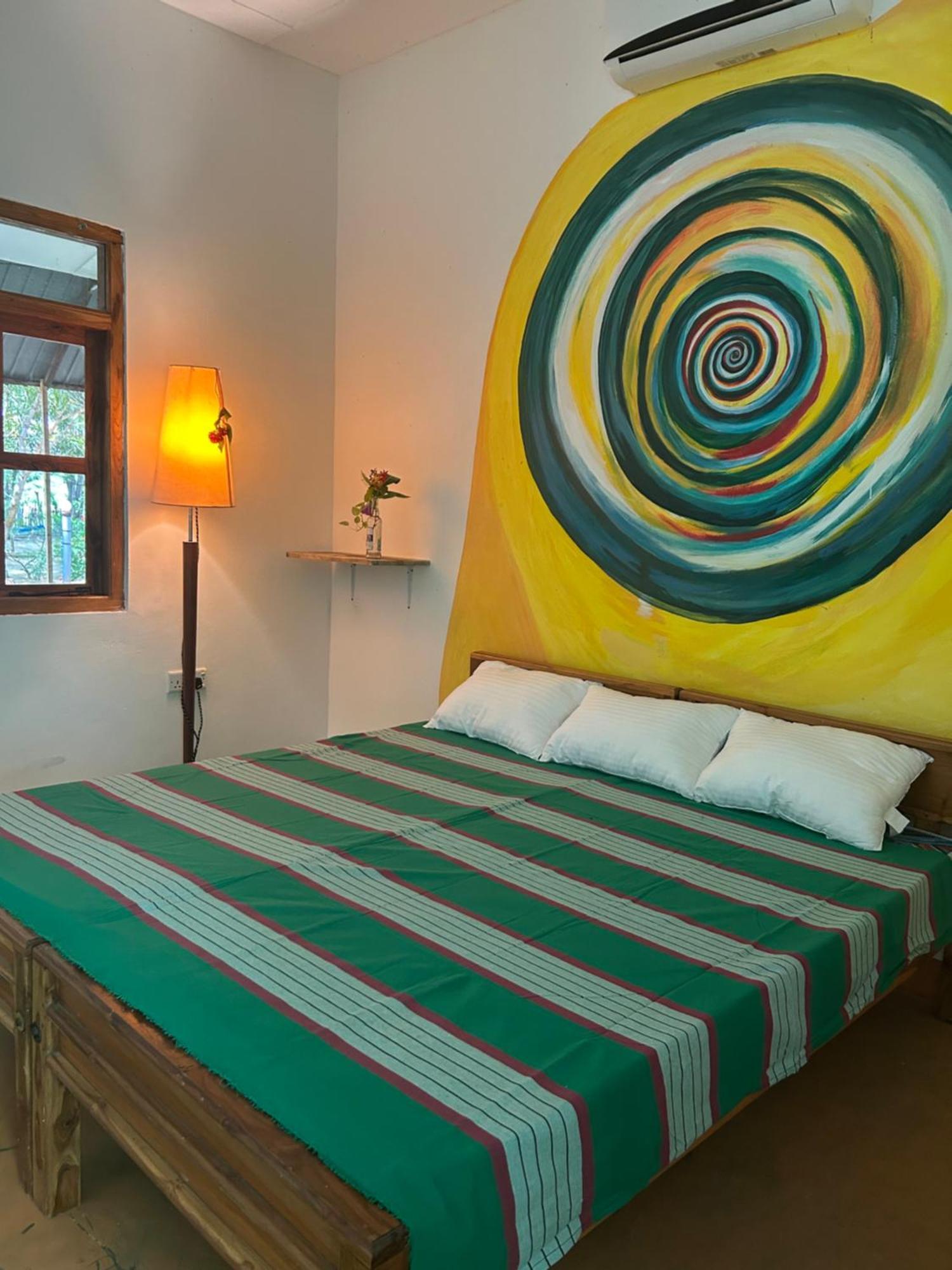 Starfish Beach Bungalow 阿鲁甘湾 外观 照片