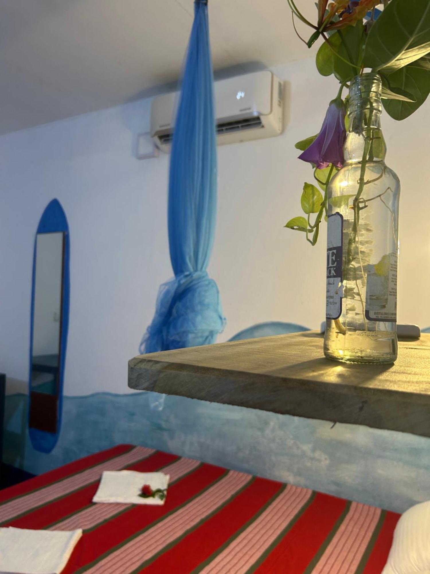 Starfish Beach Bungalow 阿鲁甘湾 外观 照片