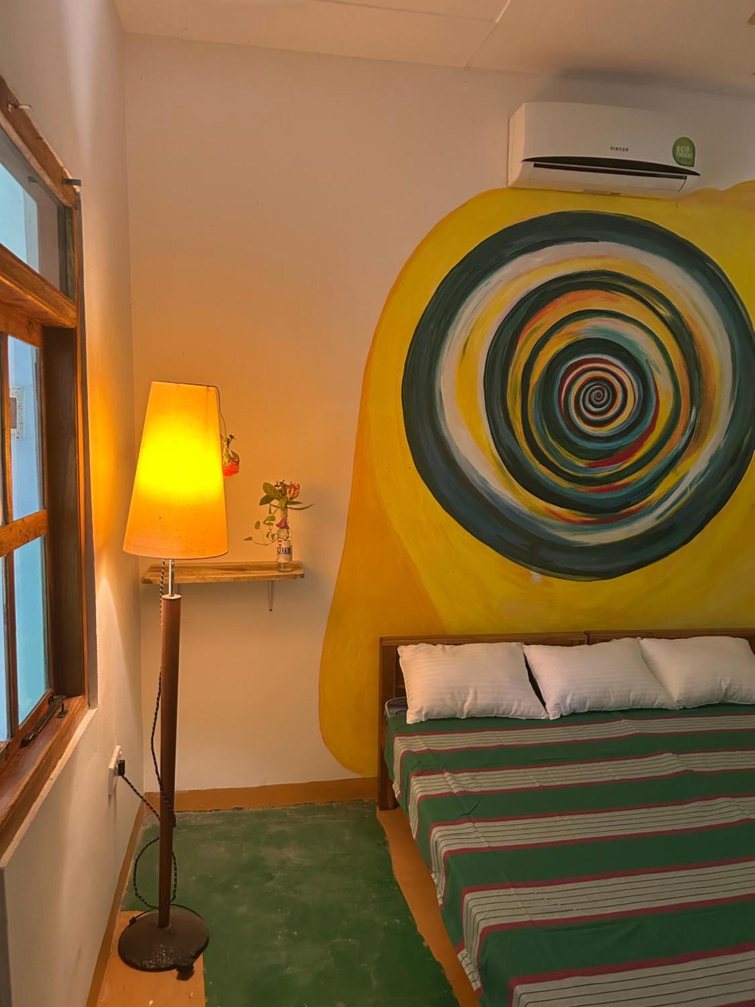 Starfish Beach Bungalow 阿鲁甘湾 外观 照片