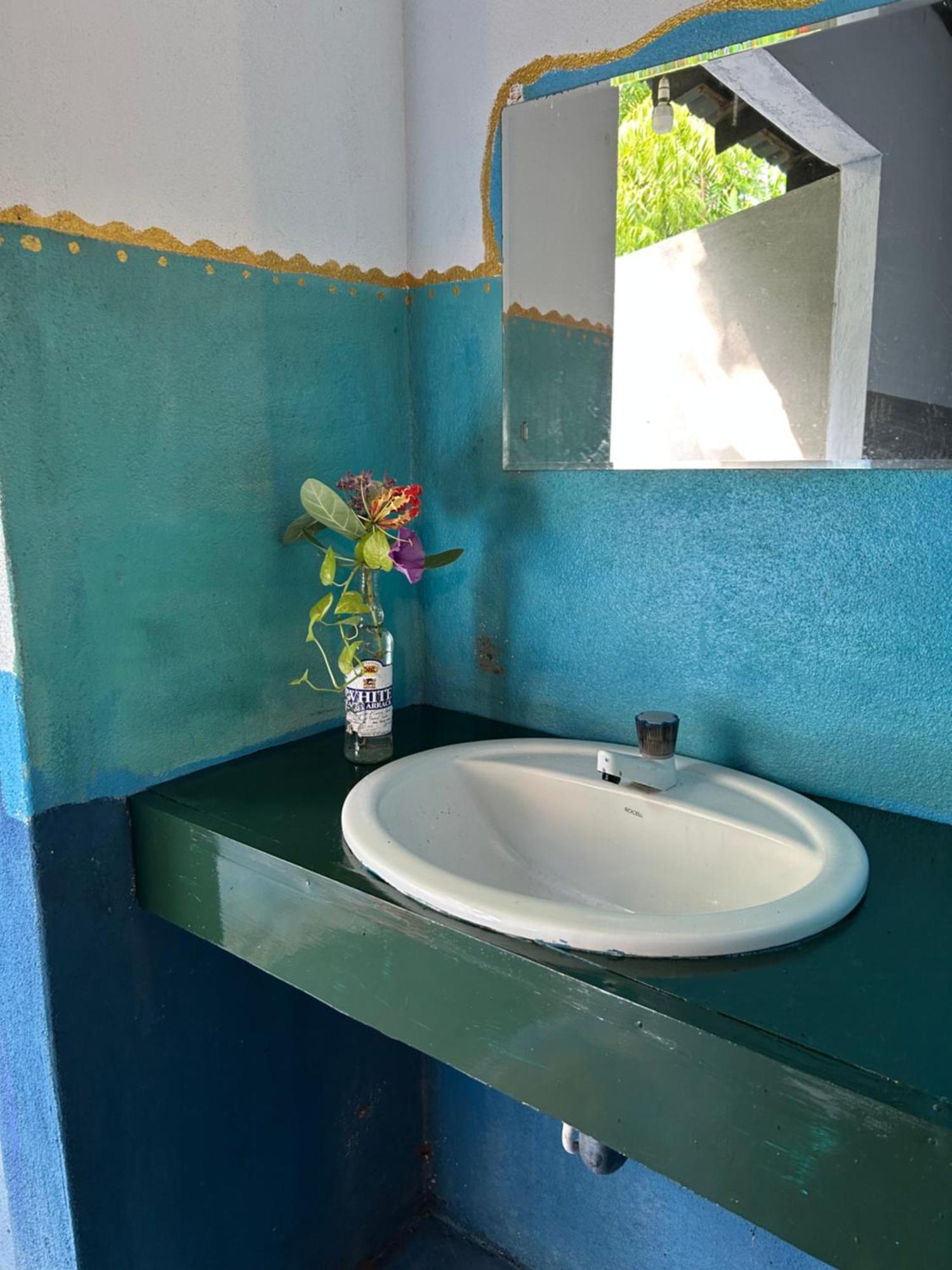 Starfish Beach Bungalow 阿鲁甘湾 外观 照片