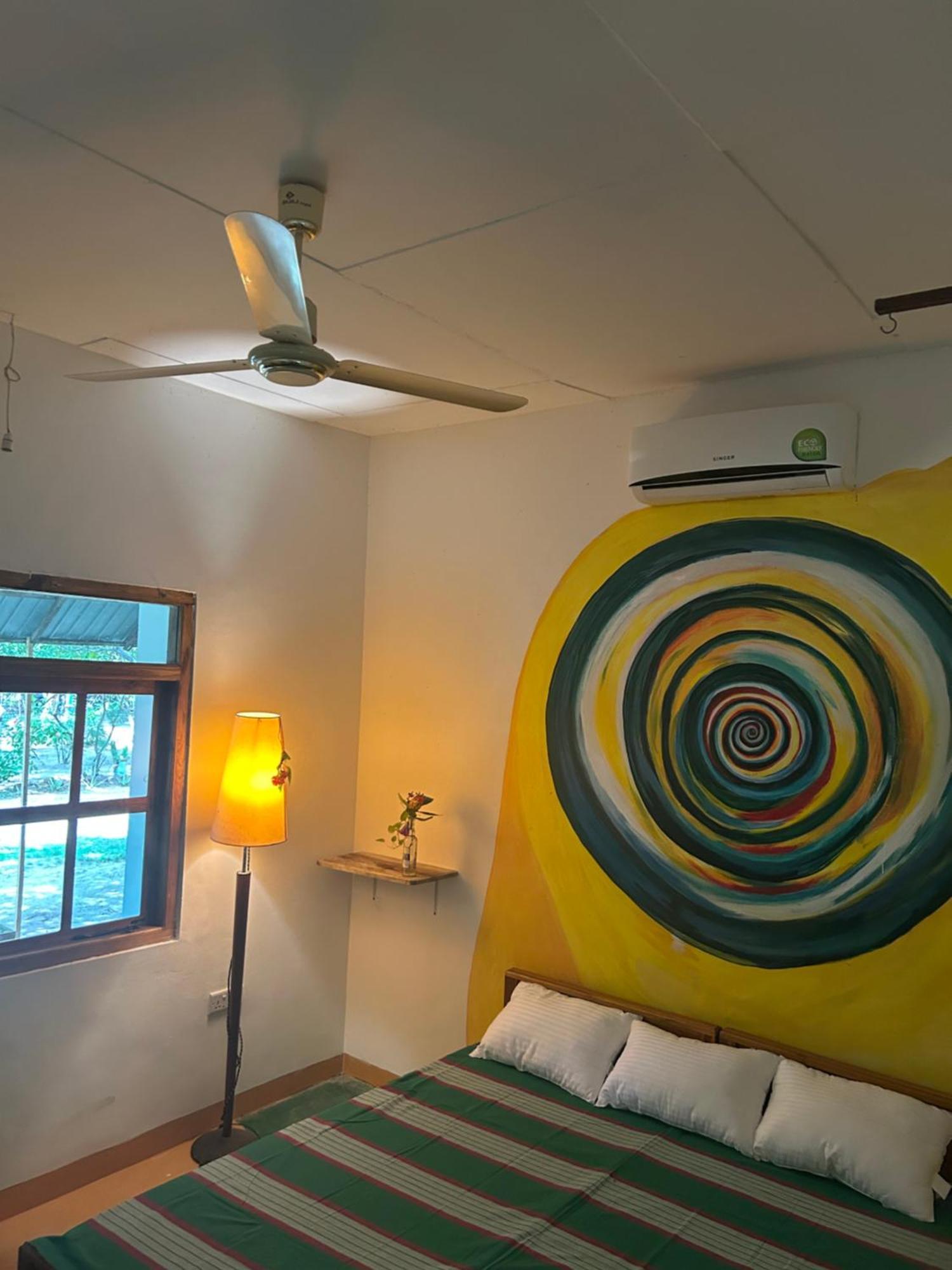 Starfish Beach Bungalow 阿鲁甘湾 外观 照片
