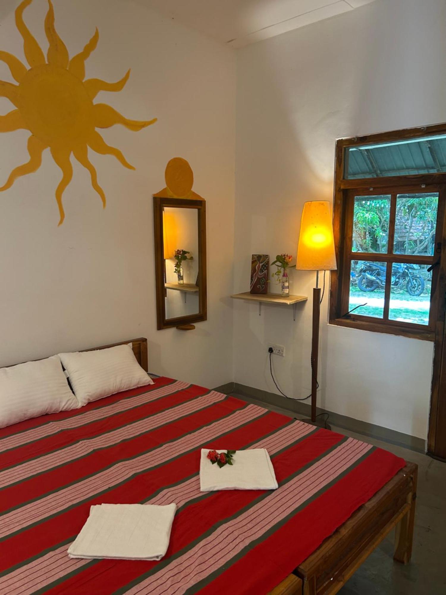 Starfish Beach Bungalow 阿鲁甘湾 外观 照片