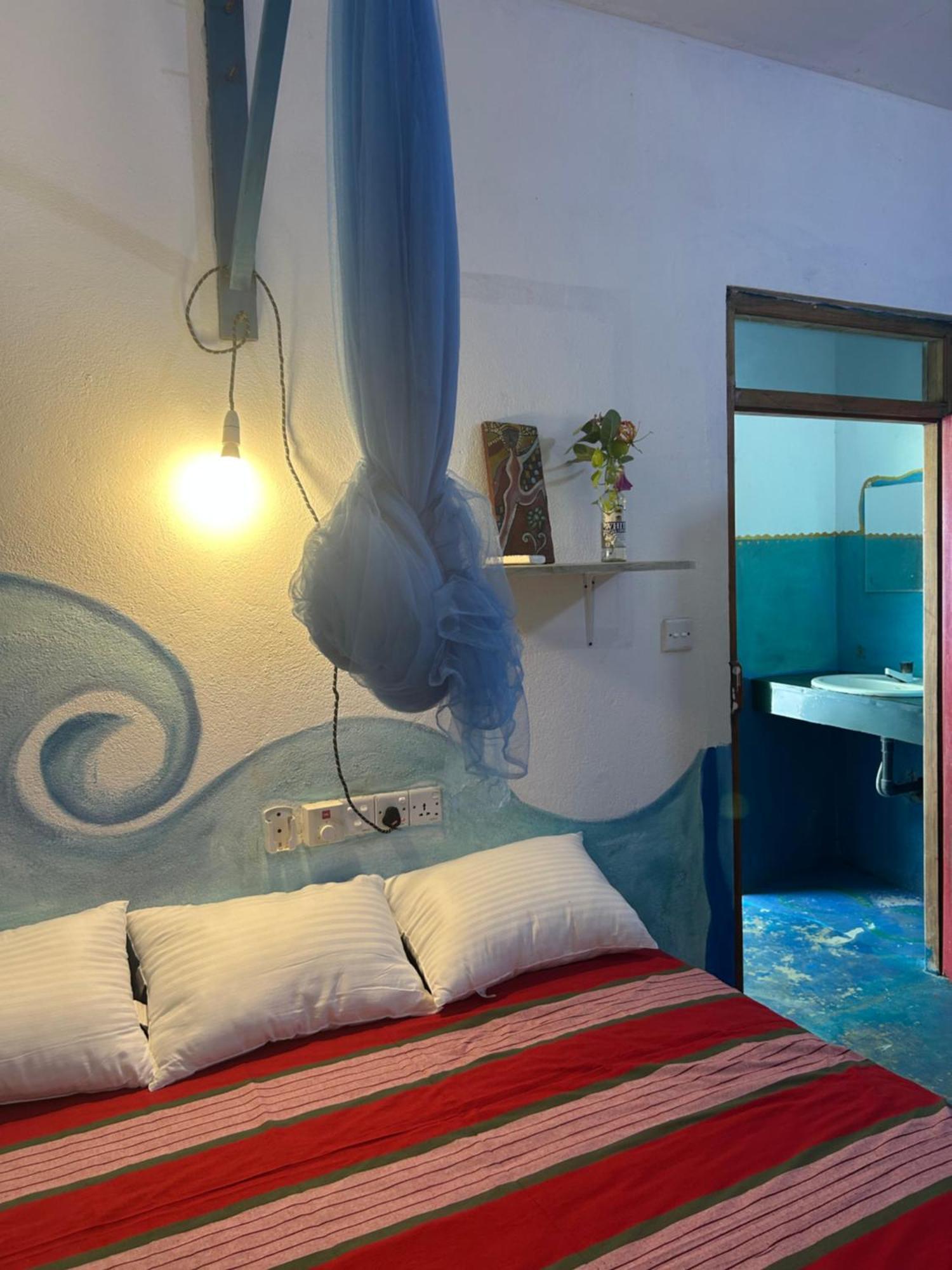 Starfish Beach Bungalow 阿鲁甘湾 外观 照片