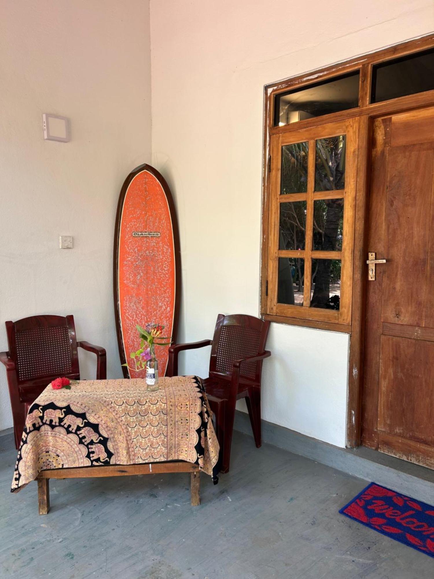 Starfish Beach Bungalow 阿鲁甘湾 外观 照片
