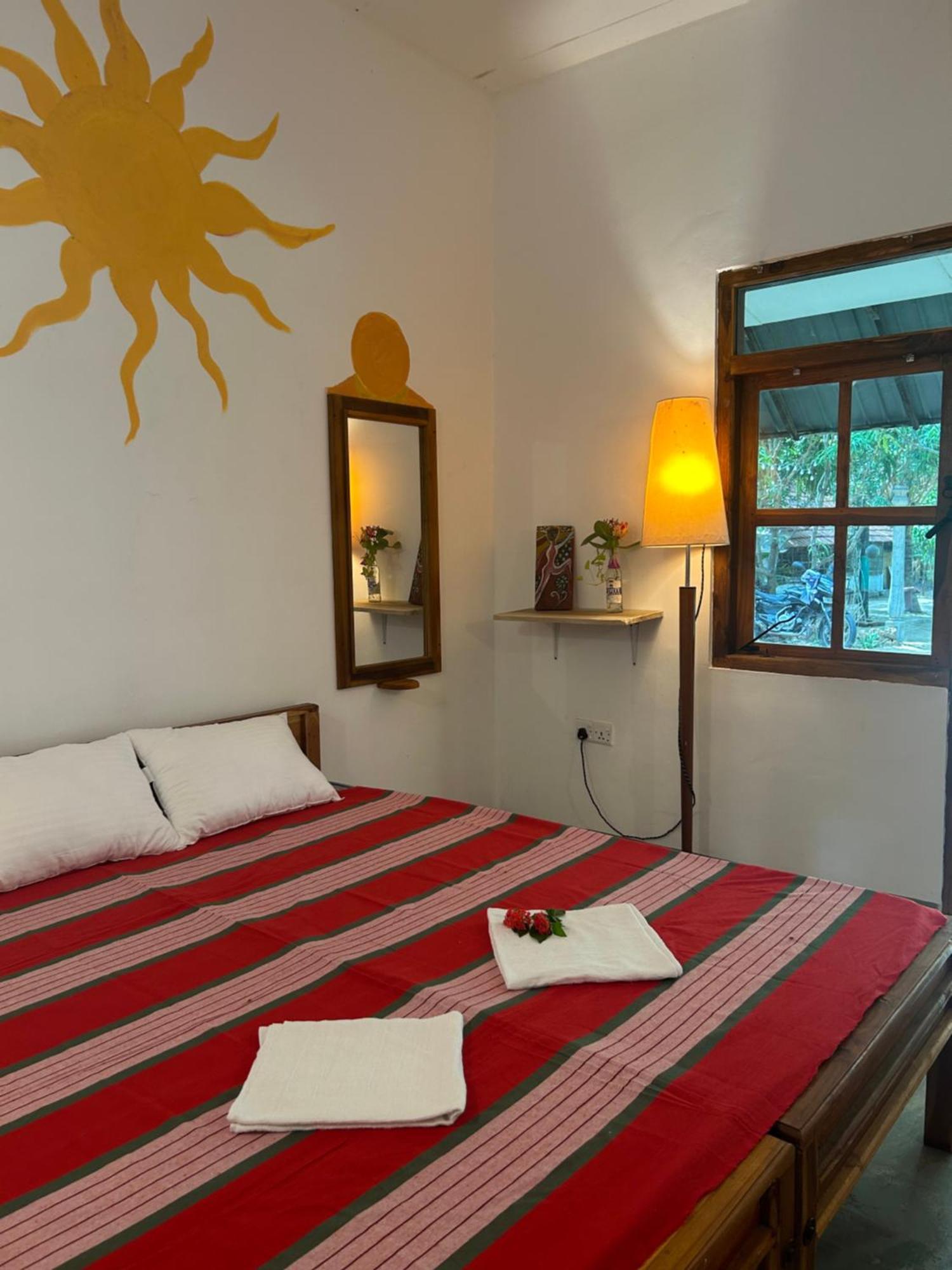 Starfish Beach Bungalow 阿鲁甘湾 外观 照片