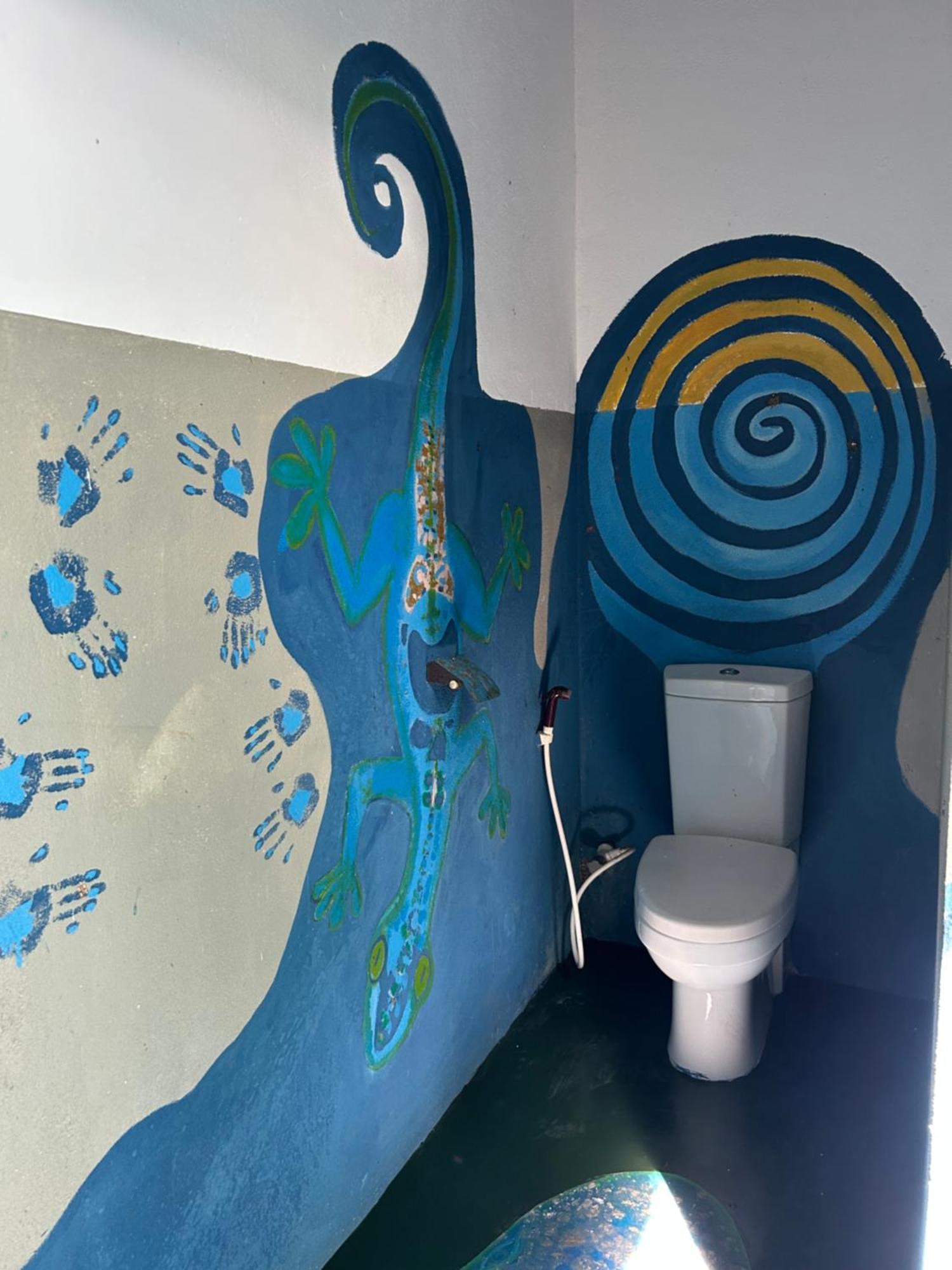 Starfish Beach Bungalow 阿鲁甘湾 外观 照片